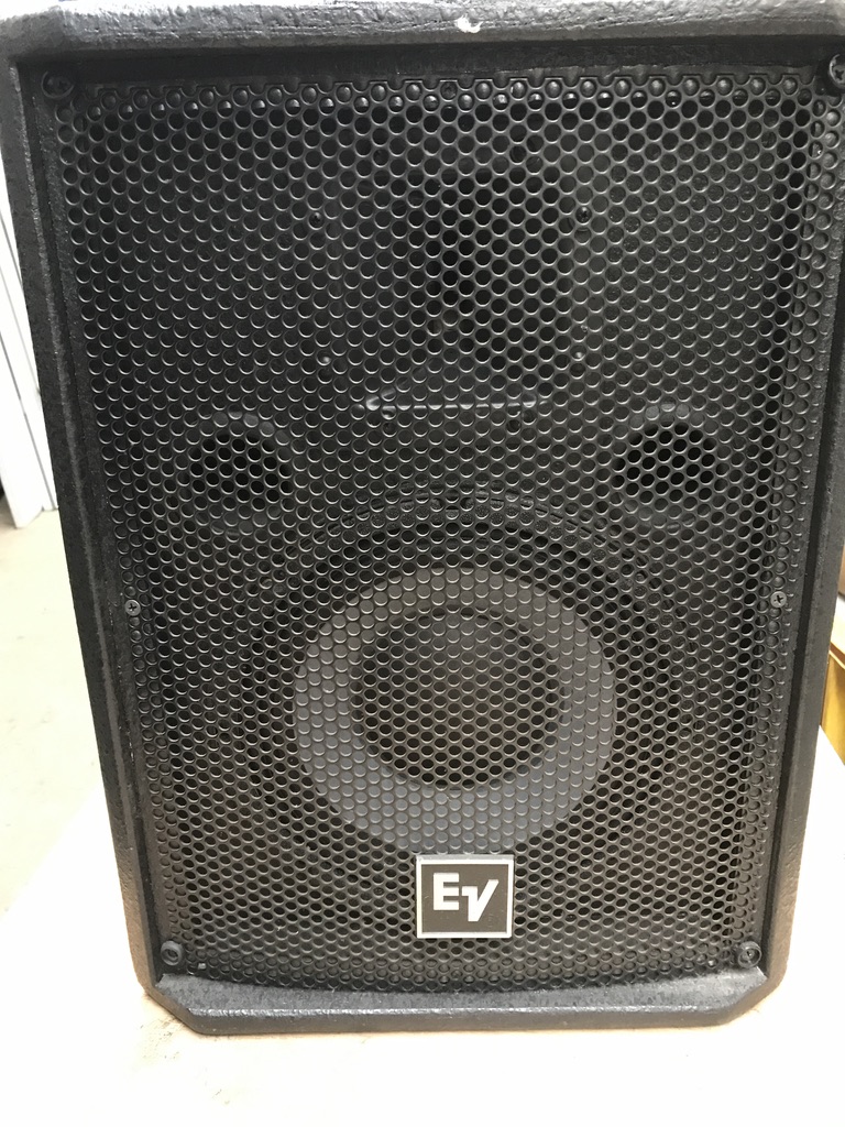 G 530 Lautsprecher EV-Pl Matrix-für Event . Gastro und Disco-hängend an Ösen und Kette 